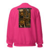 Unisex Crew Neck Sweatshirt - Learning ENGLISH is fun! - Fair Trade - Thumbnail Image 9