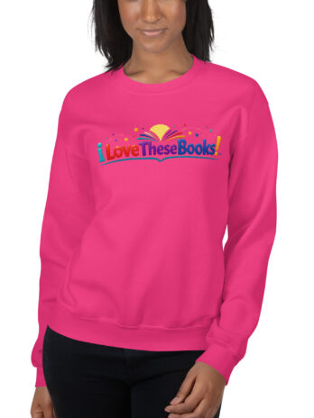 Unisex Crew Neck Sweatshirt – Learning FRENCH is fun! – The Surprise Party