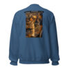 Unisex Crew Neck Sweatshirt - Learning SPANISH is fun! - Crusty Roof Tiles - Thumbnail Image 47