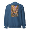 Unisex Crew Neck Sweatshirt - Learning GERMAN is fun! - The Surprise Party - Thumbnail Image 23