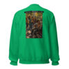 Unisex Crew Neck Sweatshirt - Learning FRENCH is fun! -The Spotlight - Thumbnail Image 9