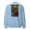 Unisex Crew Neck Sweatshirt - Learning GERMAN is fun! - The Spotlight - Thumbnail Image 25