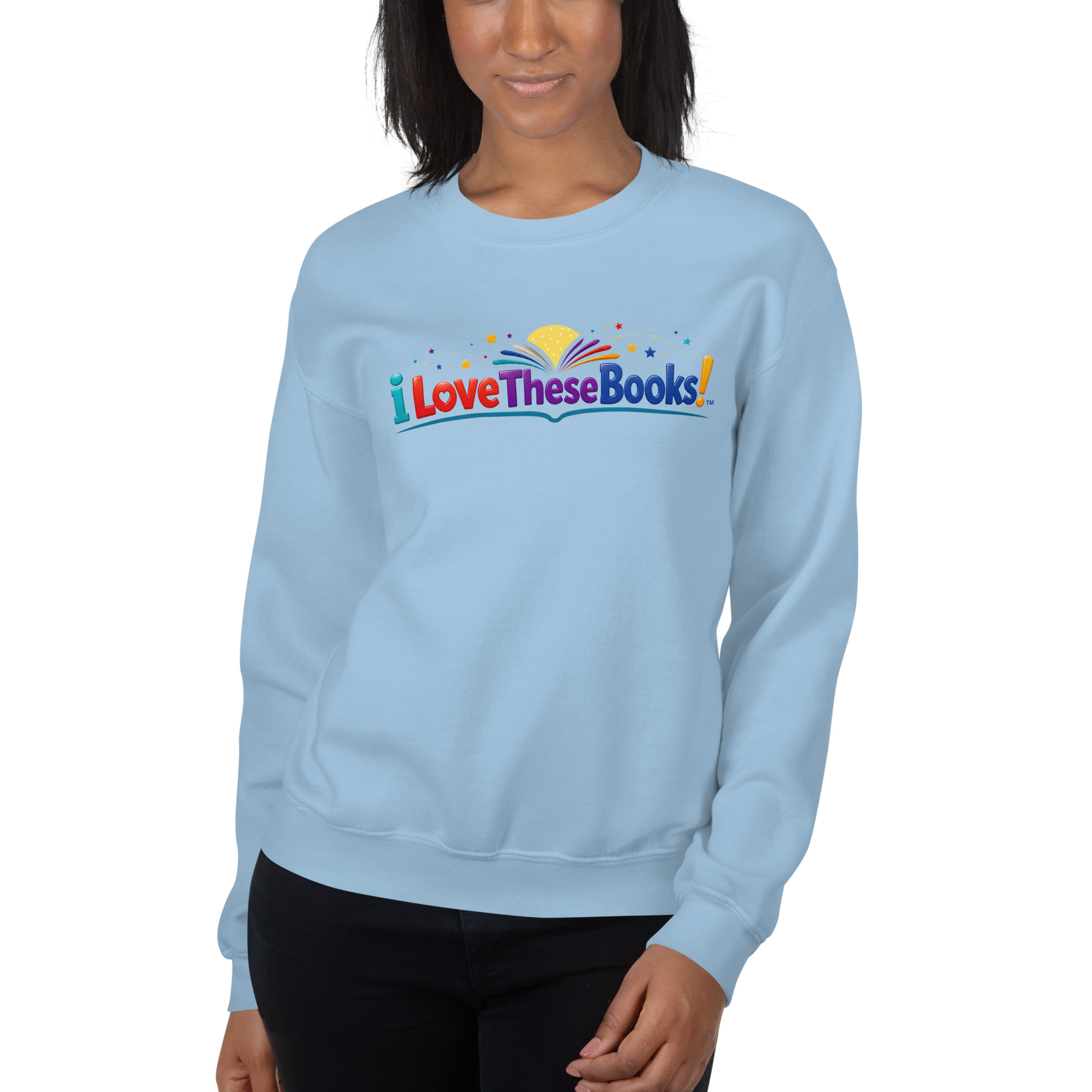 Unisex Crew Neck Sweatshirt - Learning PORTUGUESE is fun! - Your Mama - Image 22