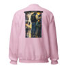 Unisex Crew Neck Sweatshirt - Learning SPANISH is fun! - The School Locker - Thumbnail Image 7