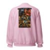 Unisex Crew Neck Sweatshirt - Learning GERMAN is fun! - Your Mama - Thumbnail Image 33