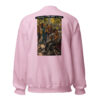 Unisex Crew Neck Sweatshirt - Learning ITALIAN is fun! -The Spotlight - Thumbnail Image 3