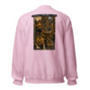 Unisex Crew Neck Sweatshirt - Learning ITALIAN is fun! - Fair Trade - Thumbnail Image 37