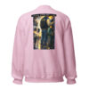Unisex Crew Neck Sweatshirt - Learning ENGLISH is fun! - The School Locker - Thumbnail Image 7