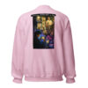 Unisex Crew Neck Sweatshirt - Learning ENGLISH is fun! - The Influencer - Thumbnail Image 7