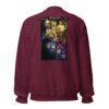 Unisex Crew Neck Sweatshirt - Learning SPANISH is fun! - The Influencer - Thumbnail Image 20