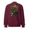Unisex Crew Neck Sweatshirt - Learning GERMAN is fun! - The Spotlight - Thumbnail Image 21