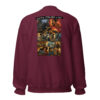 Unisex Crew Neck Sweatshirt - Learning ITALIAN is fun! - Your Mama - Thumbnail Image 21