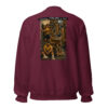 Unisex Crew Neck Sweatshirt - Learning ITALIAN is fun! - Fair Trade - Thumbnail Image 21