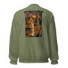 Unisex Crew Neck Sweatshirt - Learning SPANISH is fun! - Crusty Roof Tiles - Thumbnail Image 37
