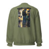 Unisex Crew Neck Sweatshirt - Learning GERMAN is fun! - The School Locker - Thumbnail Image 33