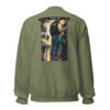 Unisex Crew Neck Sweatshirt - Learning ENGLISH is fun! - The School Locker - Thumbnail Image 31
