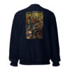 Unisex Crew Neck Sweatshirt - Learning FRENCH is fun! -The Spotlight - Thumbnail Image 33