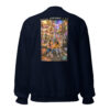 Unisex Crew Neck Sweatshirt - Learning GERMAN is fun! - The Surprise Party - Thumbnail Image 19