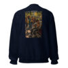 Unisex Crew Neck Sweatshirt - Learning GERMAN is fun! - The Spotlight - Thumbnail Image 33