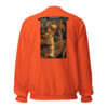 Unisex Crew Neck Sweatshirt - Learning SPANISH is fun! - Crusty Roof Tiles - Thumbnail Image 39