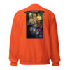 Unisex Crew Neck Sweatshirt - Learning GERMAN is fun! - The Influencer - Thumbnail Image 35