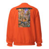 Unisex Crew Neck Sweatshirt - Learning PORTUGUESE is fun! - The Surprise Party - Thumbnail Image 5