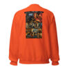 Unisex Crew Neck Sweatshirt - Learning ITALIAN is fun! - Your Mama - Thumbnail Image 39