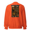 Unisex Crew Neck Sweatshirt - Learning ITALIAN is fun! - Fair Trade - Thumbnail Image 33