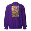 Unisex Crew Neck Sweatshirt - Learning ENGLISH is fun! - The Surprise Party - Thumbnail Image 7