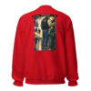 Unisex Crew Neck Sweatshirt - Learning SPANISH is fun! - The School Locker - Thumbnail Image 37