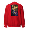 Unisex Crew Neck Sweatshirt - Learning SPANISH is fun! - The Influencer - Thumbnail Image 40
