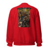 Unisex Crew Neck Sweatshirt - Learning ITALIAN is fun! -The Spotlight - Thumbnail Image 43