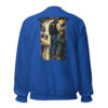 Unisex Crew Neck Sweatshirt - Learning SPANISH is fun! - The School Locker - Thumbnail Image 2