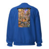 Unisex Crew Neck Sweatshirt - Learning FRENCH is fun! - The Surprise Party - Thumbnail Image 21