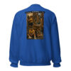 Unisex Crew Neck Sweatshirt - Learning GERMAN is fun! - Fair Trade - Thumbnail Image 41