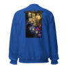 Unisex Crew Neck Sweatshirt - Learning ENGLISH is fun! - The Influencer - Thumbnail Image 41