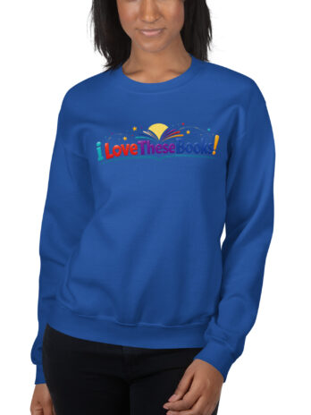 Unisex Crew Neck Sweatshirt – Learning ENGLISH is fun! – The School Locker