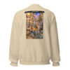Unisex Crew Neck Sweatshirt - Learning GERMAN is fun! - The Surprise Party - Thumbnail Image 51