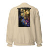 Unisex Crew Neck Sweatshirt - Learning GERMAN is fun! - The Influencer - Thumbnail Image 37