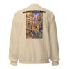 Unisex Crew Neck Sweatshirt - Learning PORTUGUESE is fun! - The Surprise Party - Thumbnail Image 21