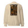 Unisex Crew Neck Sweatshirt - Learning ITALIAN is fun! - Fair Trade - Thumbnail Image 35