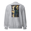 Unisex Crew Neck Sweatshirt - Learning SPANISH is fun! - The School Locker - Thumbnail Image 19