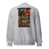 Unisex Crew Neck Sweatshirt - Learning SPANISH is fun! - Your Mama - Thumbnail Image 19