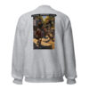 Unisex Crew Neck Sweatshirt - Learning SPANISH is fun! - The Summer Showdown - Thumbnail Image 15