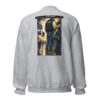 Unisex Crew Neck Sweatshirt - Learning GERMAN is fun! - The School Locker - Thumbnail Image 19