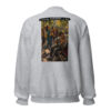 Unisex Crew Neck Sweatshirt - Learning GERMAN is fun! - The Spotlight - Thumbnail Image 19