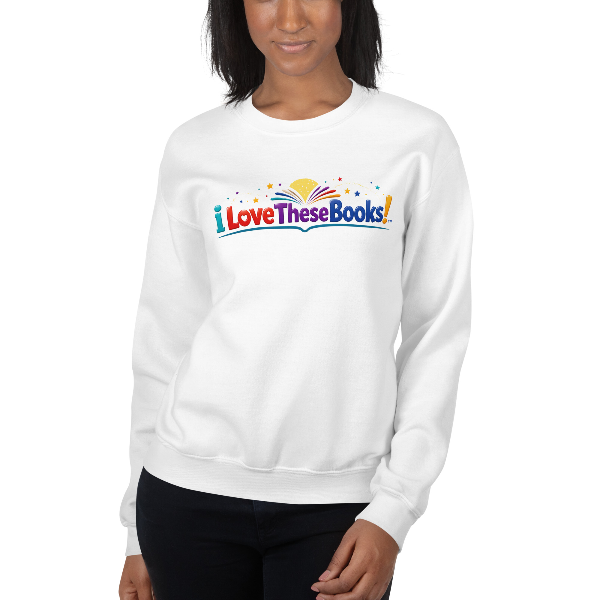 Unisex Crew Neck Sweatshirt - Learning PORTUGUESE is fun! - Your Mama - Image 43
