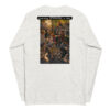 Unisex Long Sleeve Shirt - Learning SPANISH is fun! - The Show Off - Thumbnail Image 28