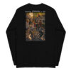 Unisex Long Sleeve Shirt - Learning SPANISH is fun! - The Show Off - Thumbnail Image 4