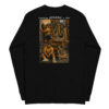 Unisex Long Sleeve Shirt - Learning GERMAN is fun! - Fair Trade - Thumbnail Image 8